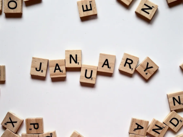 January