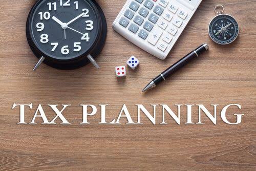 Business Tax Planning